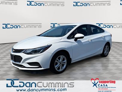 Used 2018 Chevrolet Cruze LT