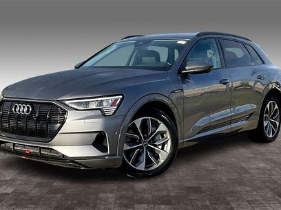 Used 2021 Audi e-tron Premium Plus w/ Premium Plus Package