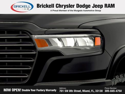 New 2026 RAM 1500 Laramie w/ Sport Appearance Package image 12