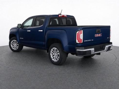 Used 2020 GMC Canyon SLT w/ Driver Alert Package RWD image 7