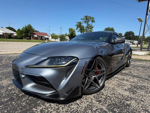 Used 2021 Toyota Supra Premium w/ Driver Assist Package RWD image 1