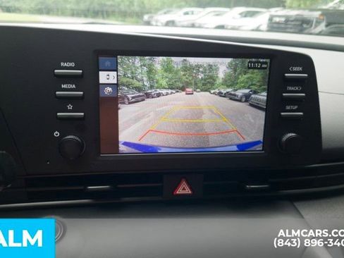 Certified 2026 Hyundai Elantra Sport image 23