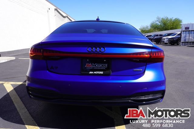 Used 2022 Audi A7 3.0T Prestige w/ Luxury Package AWD/4WD image 84