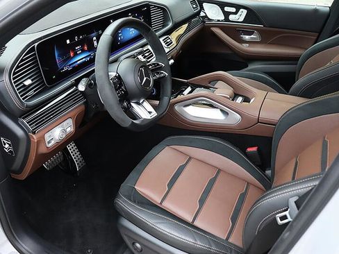 Used 2024 Mercedes-Benz GLE 53 AMG 4MATIC Coupe image 10