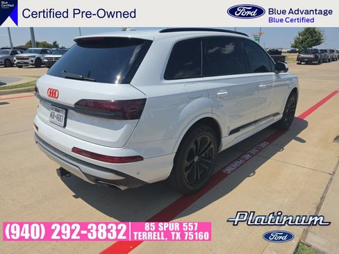 Used 2025 Audi Q7 2.0T Premium AWD/4WD image 19