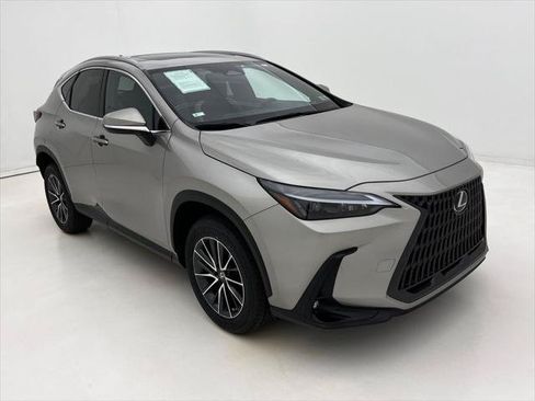 Certified 2022 Lexus NX 350 AWD w/ Cold Area Package image 2