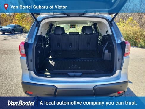 Certified 2022 Subaru Ascent Limited image 24