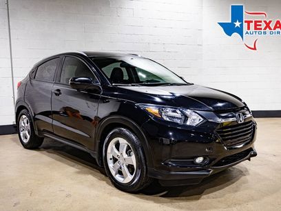 Used 2017 Honda HR-V EX-L