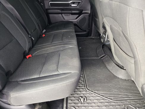 Used 2025 RAM 1500 Lone Star image 36