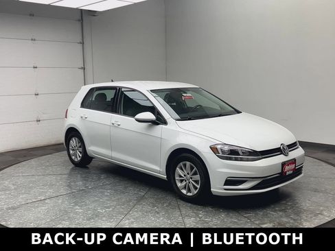 Used 2020 Volkswagen Golf 4-Door image 27