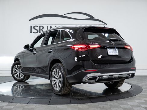 New 2026 Mercedes-Benz GLC 300 4MATIC image 28