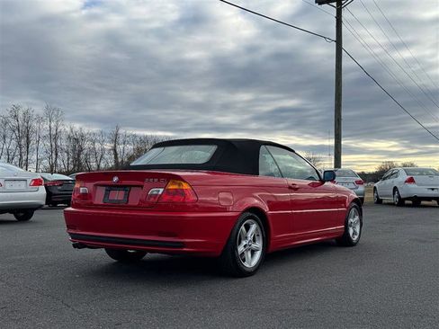 Used 2002 BMW 325Ci Convertible image 6