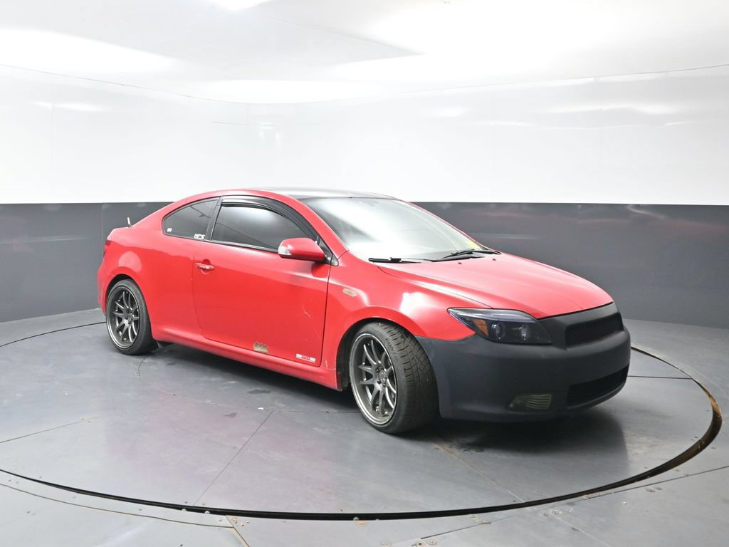 Used 2005 Scion tC w/ Release Series 1.0 FWD image 3