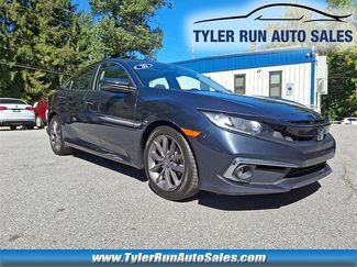 Used 2020 Honda Civic EX image 1
