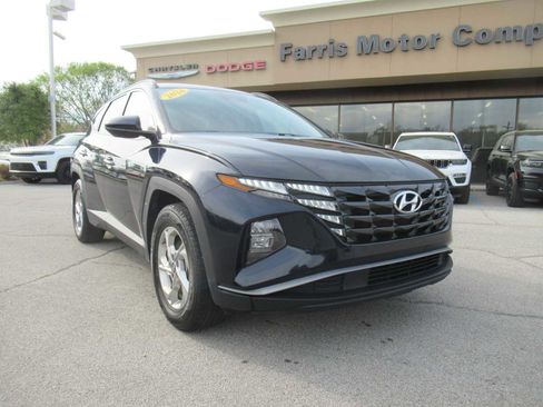 Used 2024 Hyundai Tucson SEL image 10