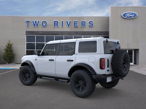 New 2026 Ford Bronco Badlands AWD/4WD image 4