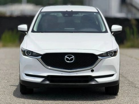 Used 2018 MAZDA CX-5 Sport FWD image 5
