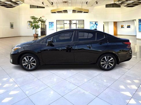 Certified 2025 Nissan Versa SV w/ Trunk Package image 4