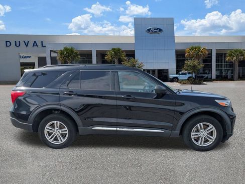 Used 2022 Ford Explorer XLT w/ Class IV Trailer Tow Package AWD/4WD image 3
