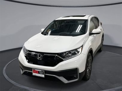 Certified 2022 Honda CR-V EX
