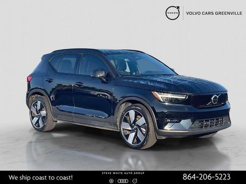 Certified 2023 Volvo XC40 Recharge Ultimate w/ Protection Package Premier AWD/4WD image 1