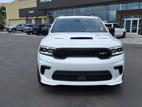 Used 2022 Dodge Durango SRT w/ SRT Interior Appearance Group AWD/4WD image 8
