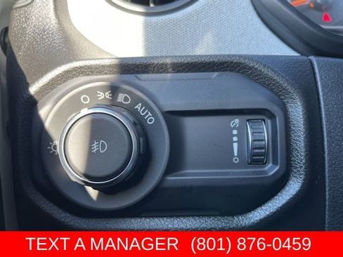 New 2026 Jeep Wrangler Unlimited Sport AWD/4WD image 23