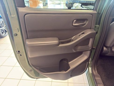 New 2026 Nissan Frontier SV image 29