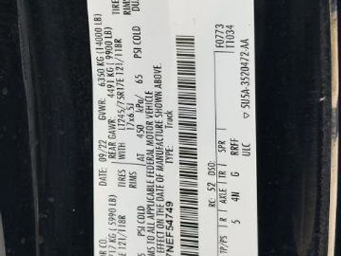 Certified 2022 Ford F350 XLT w/ XLT Value Package image 29