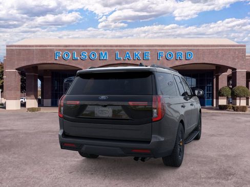 New 2026 Ford Expedition Tremor AWD/4WD image 8