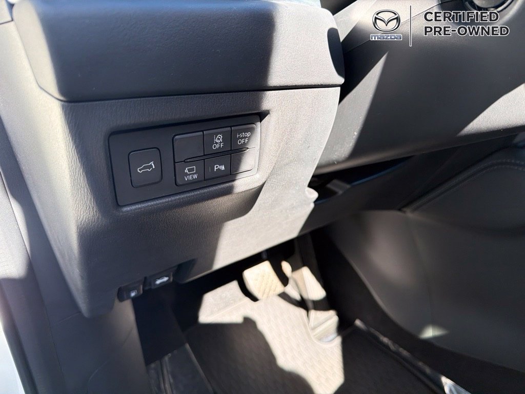 Used 2025 MAZDA CX-5 AWD 2.5 S w/ Premium Plus Pkg image 52