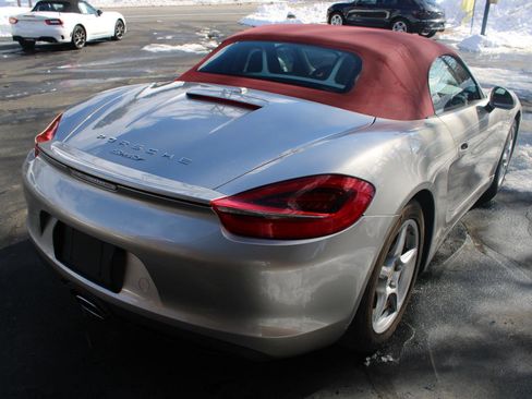 Used 2013 Porsche Boxster image 4