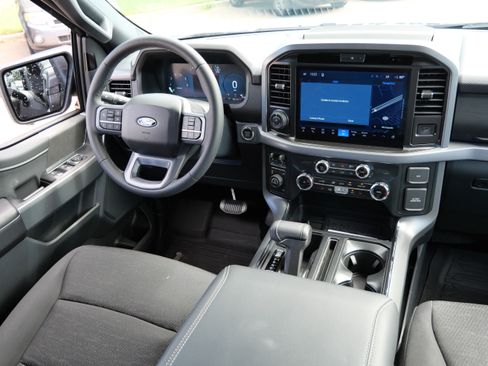 Used 2026 Ford F150 XLT w/ Equipment Group 302A MID AWD/4WD image 9