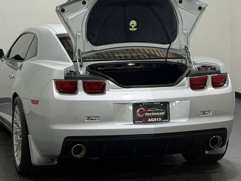 Used 2012 Chevrolet Camaro SS w/ RS Package RWD image 11