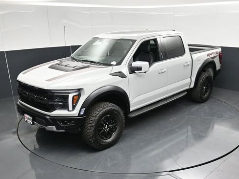 New 2026 Ford F150 Raptor AWD/4WD image 53