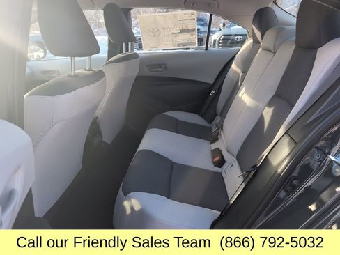 New 2026 Toyota Corolla LE image 22