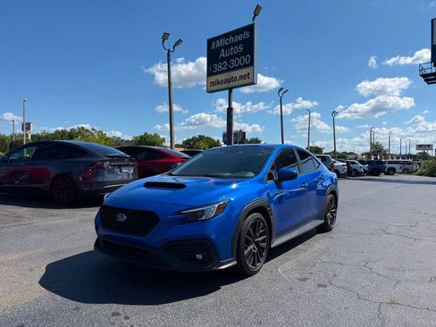 Used 2024 Subaru WRX Premium AWD/4WD image 1