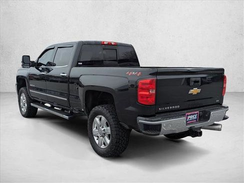 Used 2019 Chevrolet Silverado 2500 LTZ w/ Duramax Plus Package image 7
