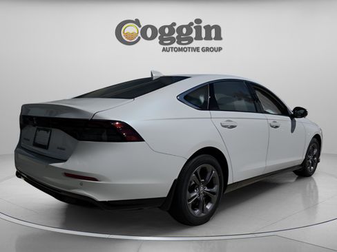 New 2025 Honda Accord EX-L image 5