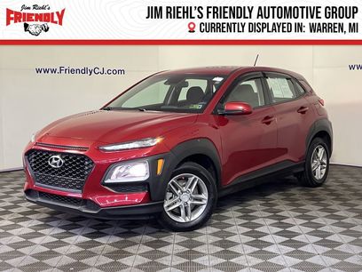 Used 2019 Hyundai Kona SE