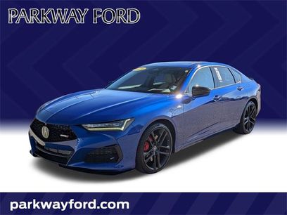 Used 2024 Acura TLX Type S