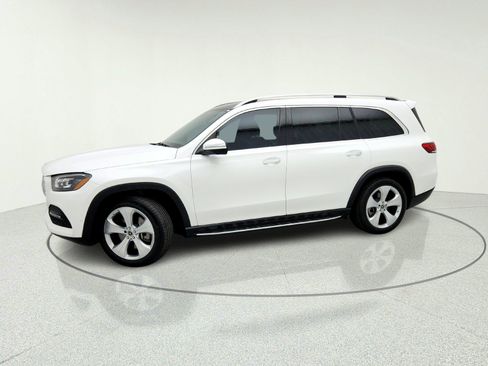 Used 2021 Mercedes-Benz GLS 450 4MATIC image 15