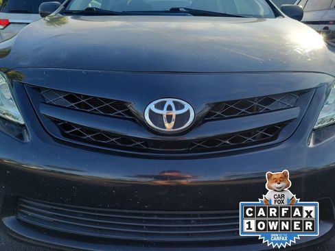 Used 2011 Toyota Corolla S FWD image 7