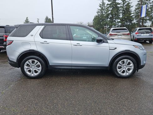 Used 2021 Land Rover Discovery Sport S image 6