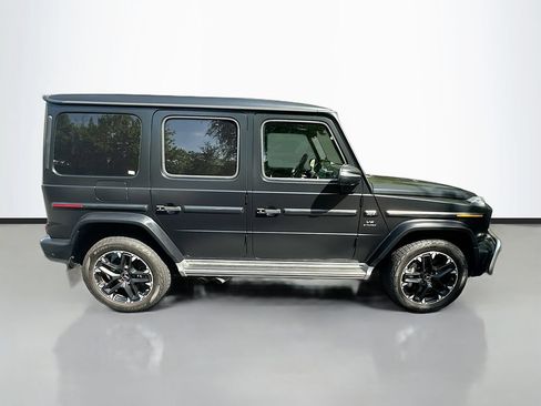 Used 2020 Mercedes-Benz G 63 AMG 4MATIC image 4