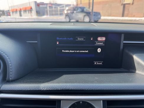 Used 2016 Lexus IS 350 AWD image 31