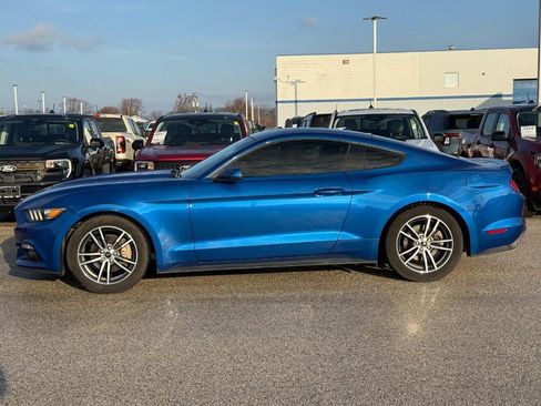 Used 2017 Ford Mustang Premium w/ Enhanced Security Package image 2