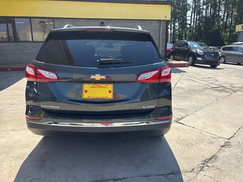Used 2018 Chevrolet Equinox Premier FWD image 4