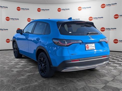 New 2026 Honda HR-V Sport image 7