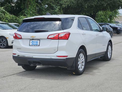 Used 2021 Chevrolet Equinox LT FWD image 5